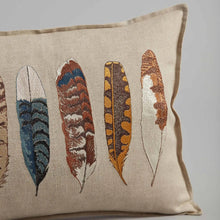 Load image into Gallery viewer, Medium Feathers Pillow
