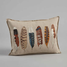 Load image into Gallery viewer, Medium Feathers Pillow
