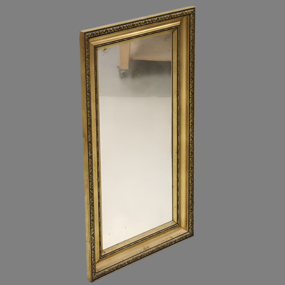 Vintage Mirror, Mid-20th Century