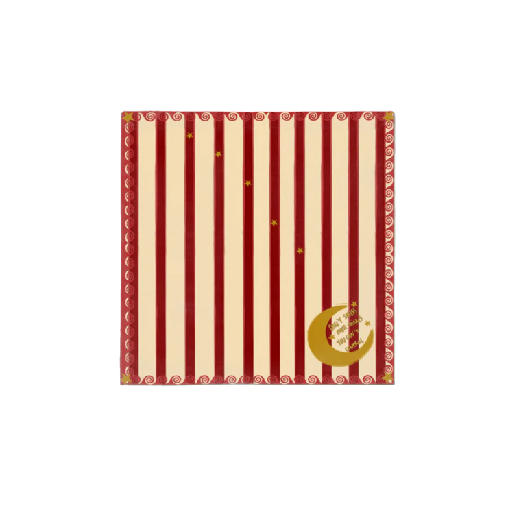 NojiNoji Stripe Napkin (Multi)