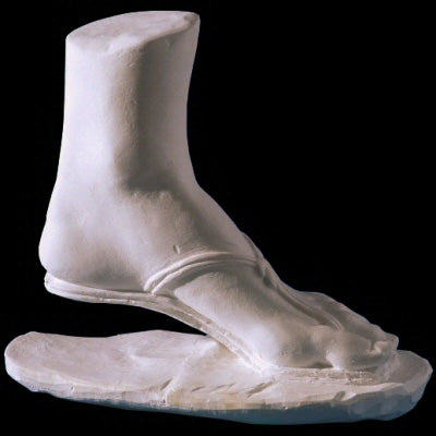 Aphrodite Left Foot - Astier de Villatte: Exclusive Pre-Order Item