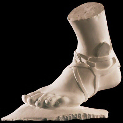 Hermes Foot - Astier de Villatte: Exclusive Pre-Order Item