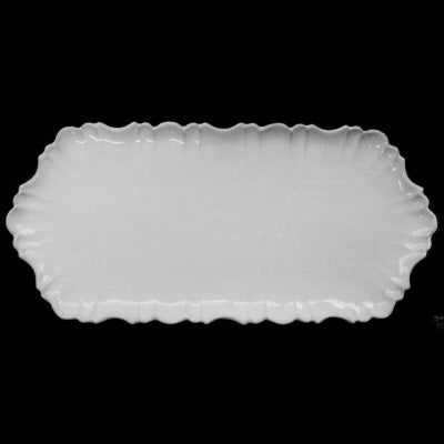 Large Long Victor Platter - Astier de Villatte