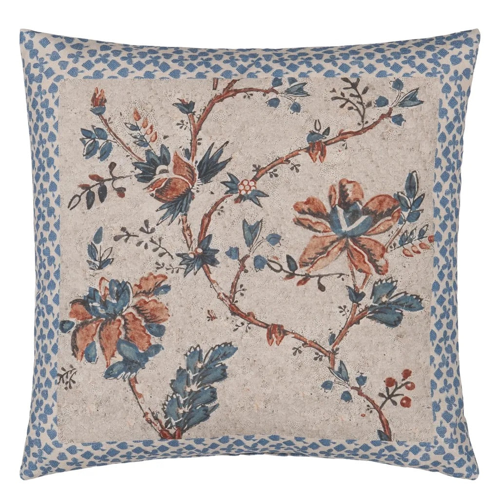 Pentimento Linen Cushion - John Derian