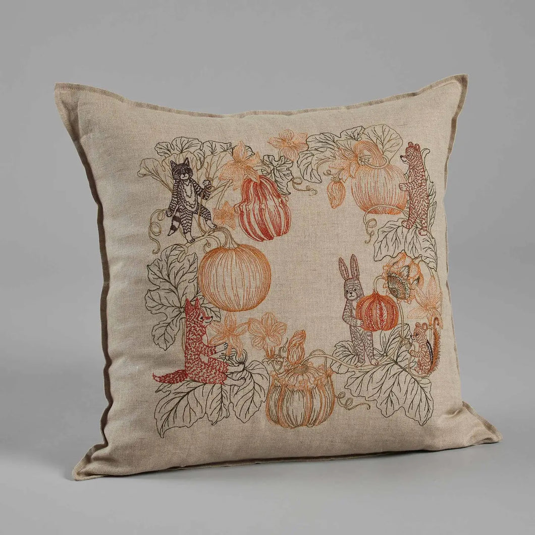 Pumpkin Patch Pillow