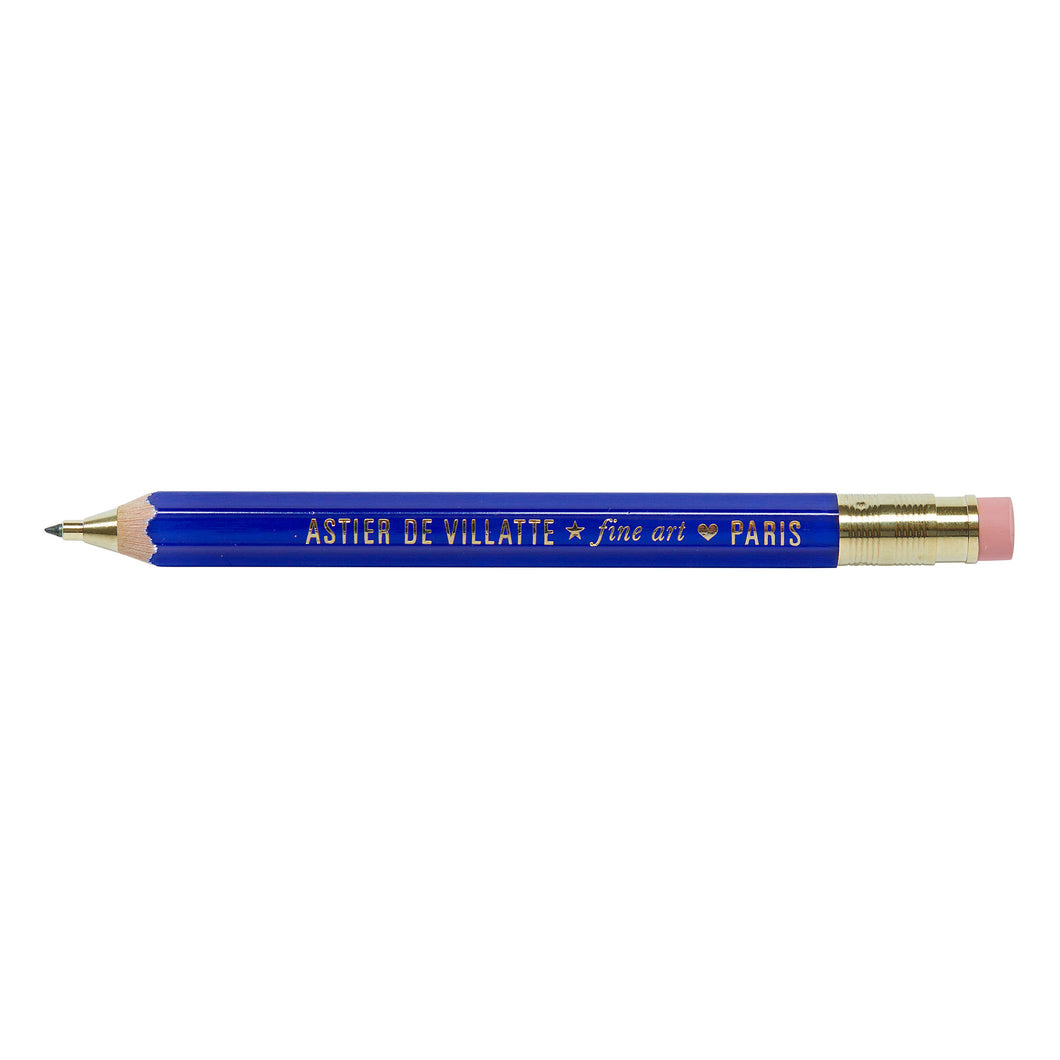 Robusto Mechanical Pencil (Blue) - Astier de Villatte