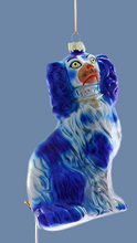 Load image into Gallery viewer, Staffordshire Dog - Blue
