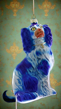 Load image into Gallery viewer, Staffordshire Dog - Blue
