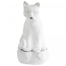 Load image into Gallery viewer, Setsuko Cat Incense Burner - Astier de Villatte
