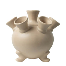 Load image into Gallery viewer, Tulip Vase on Legs Taupe - Extra Large
