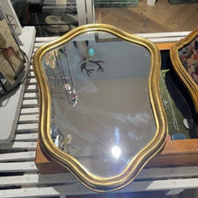 Load image into Gallery viewer, Antique Gilded Mirror - Bon Ton goods
