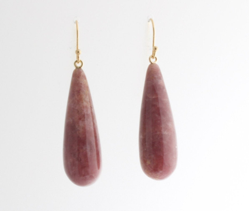 Auborn Quartz Earrings - Bon Ton goods