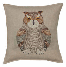 Load image into Gallery viewer, Owl Mama Pocket Pillow
