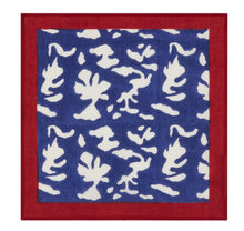 Load image into Gallery viewer, Blue Pot Royal Blue Napkins - Lisa Corti
