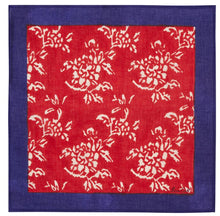 Load image into Gallery viewer, Kandem Flower Red Napkins - Lisa Corti
