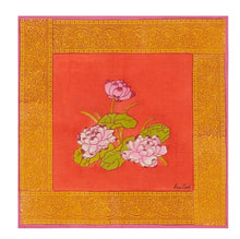 Load image into Gallery viewer, Tea Flower Napkins - Lisa Corti
