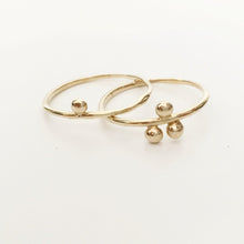 Load image into Gallery viewer, Caroline Bubble Ring - Bon Ton goods
