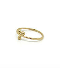 Load image into Gallery viewer, Caroline Bubble Ring - Bon Ton goods
