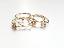 Load image into Gallery viewer, Caroline Bubble Ring - Bon Ton goods
