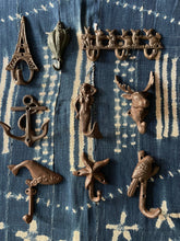 Load image into Gallery viewer, Cast Iron Hook Eiffel Tower - Vintage - Bon Ton goods
