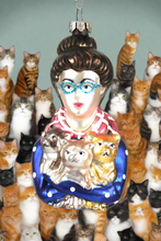 Load image into Gallery viewer, Cat Lady
