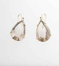 Load image into Gallery viewer, Champagne Quartz Earrings - Bon Ton goods
