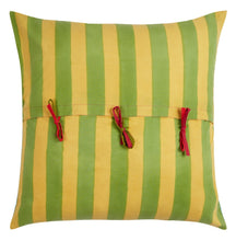 Load image into Gallery viewer, Nizam Sulphur - Pillow with Insert 60x60 - Lisa Corti
