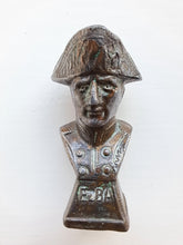 Load image into Gallery viewer, Tiny Napoleon Bust
