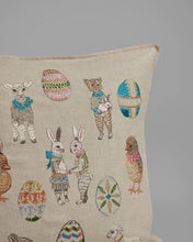 Load image into Gallery viewer, Easter Eggs Pillow - Bon Ton goods
