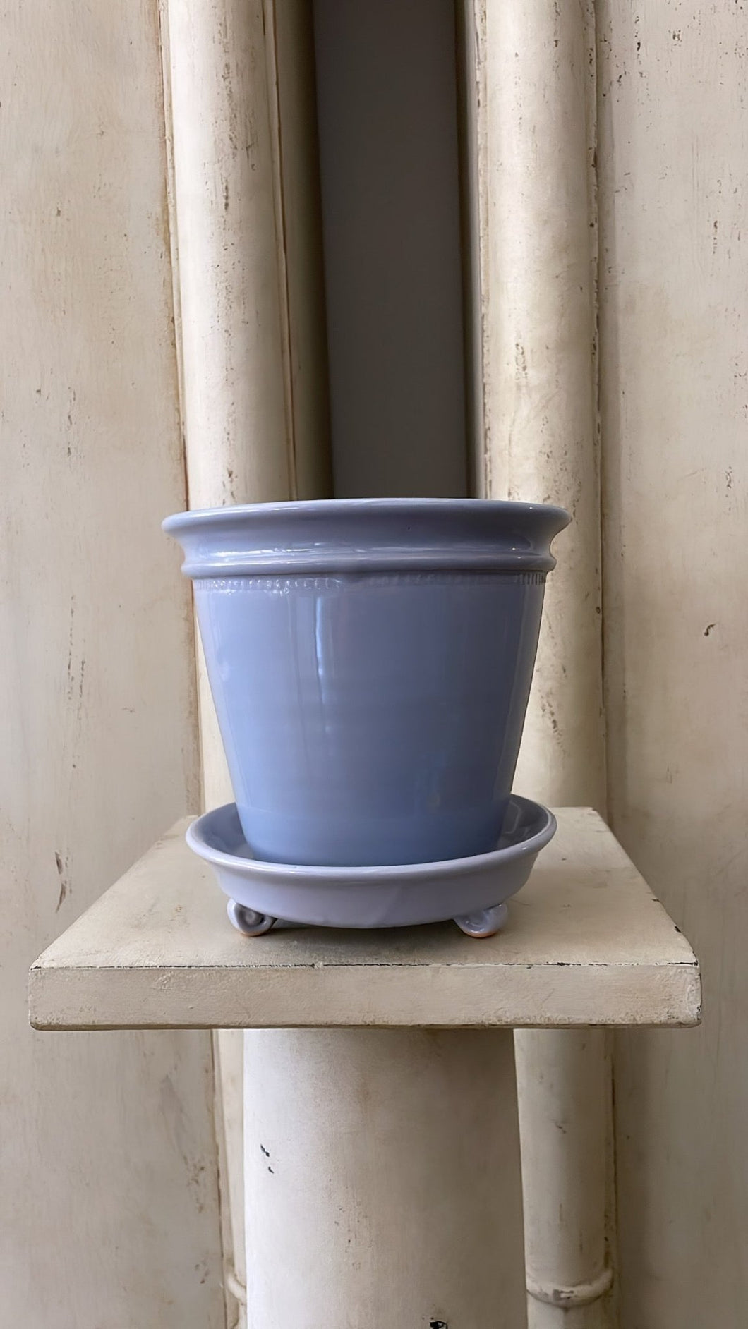 Faaborg Pot Grey - Bon Ton goods