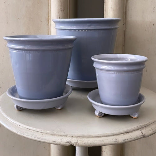 Faaborg Pot Grey - Bon Ton goods