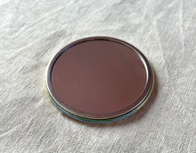 Load image into Gallery viewer, Rayures provençales Pocket Mirror - Antoinette Poisson
