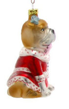 Load image into Gallery viewer, Festive Pup - Red Christmas Sweater - Bon Ton goods
