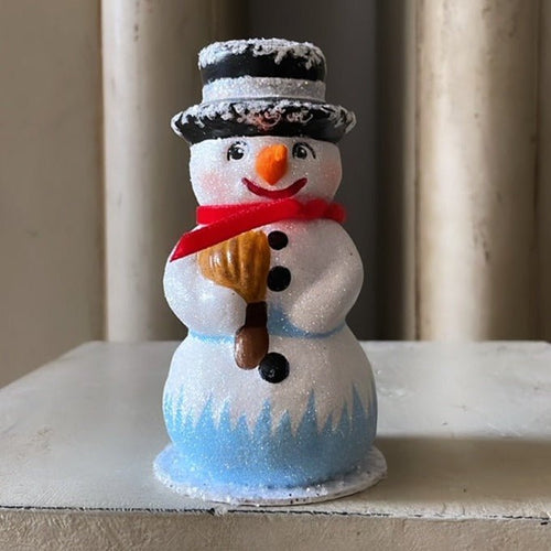 Festive Snowman - Bon Ton goods