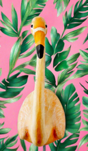 Load image into Gallery viewer, Flamingo Mounts - Orange
