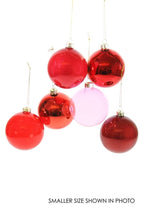Load image into Gallery viewer, Glorious Glass Hue Balls - Red - Bon Ton goods
