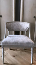 Load image into Gallery viewer, Gustavian Armchair - Bon Ton goods
