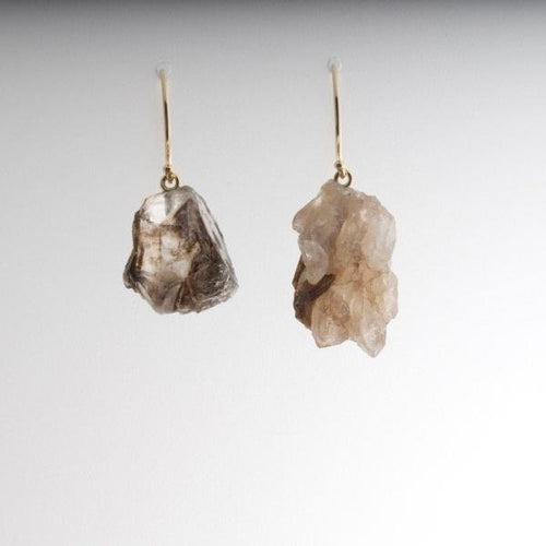 Herkimer Diamond Earrings #1 - Bon Ton goods