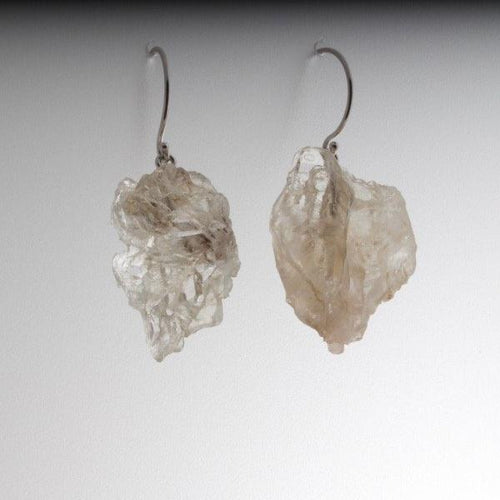 Herkimer Diamond Earrings #2 - Bon Ton goods