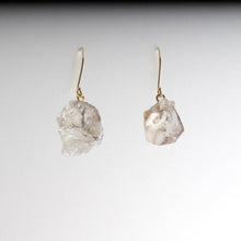 Load image into Gallery viewer, Herkimer Diamond Earrings #3 - Bon Ton goods
