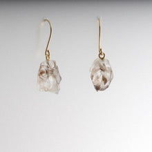 Load image into Gallery viewer, Herkimer Diamond Earrings #4 - Bon Ton goods
