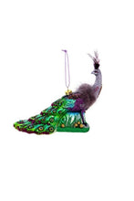 Load image into Gallery viewer, Imperial Peacock - Purple - Bon Ton goods
