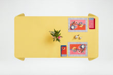 Load image into Gallery viewer, Indonesian Red Rose - Placemat - Bon Ton goods
