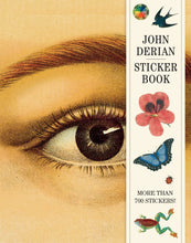 Load image into Gallery viewer, John Derian Sticker Book
