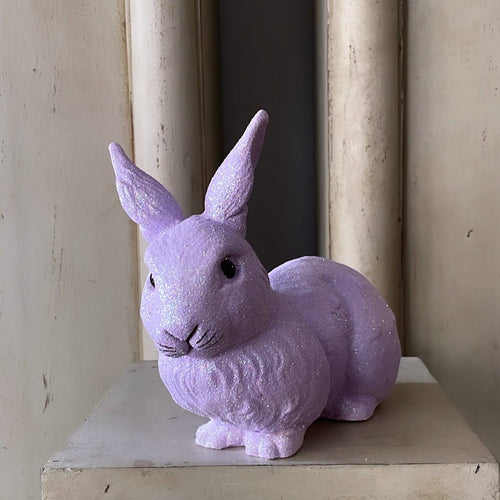 Lavender Bunny Medium - Ino Schaller - Bon Ton goods