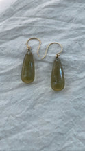 Load image into Gallery viewer, Lemon Citrine Earrings - Bon Ton goods
