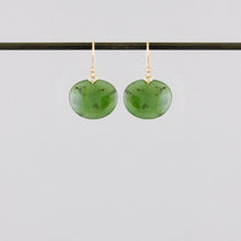 Load image into Gallery viewer, Lily Pad Earrings - Bon Ton goods
