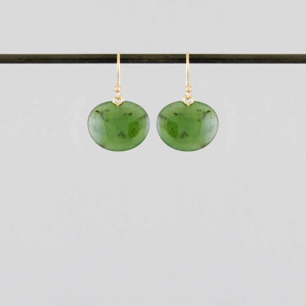 Lily Pad Earrings - Bon Ton goods