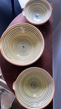 Load image into Gallery viewer, Medium Spiral &quot;Baker&#39;s&quot; Bowl - Bon Ton goods
