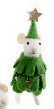 Load image into Gallery viewer, Merry Christmas Mr. Mouse - Christmas Tree - Bon Ton goods
